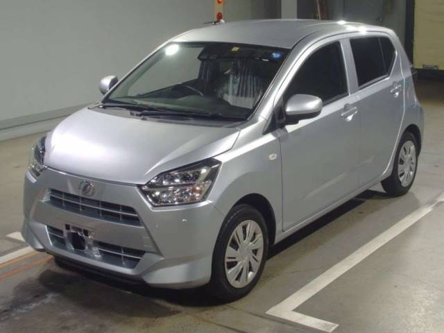 3139 DAIHATSU MIRA E S LA350S 2018 г. (TAA Hiroshima)